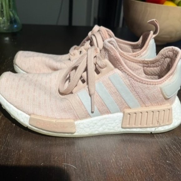 Pink Adidas NMD - Picture 3 of 3